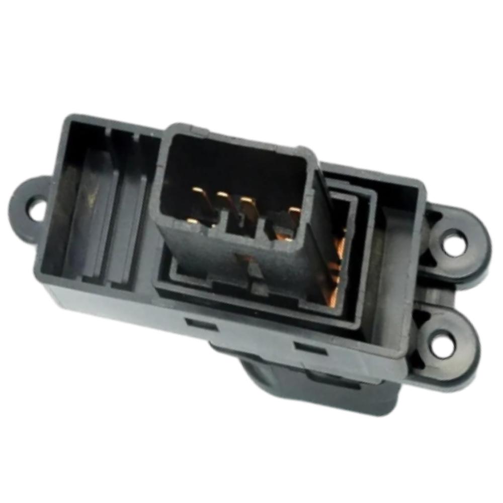 Front Right Passenger Side Car Window Control Switch Glass Lifter Button 93580-1R200 Fit for Hyundai Solaris Accent 2011-2016