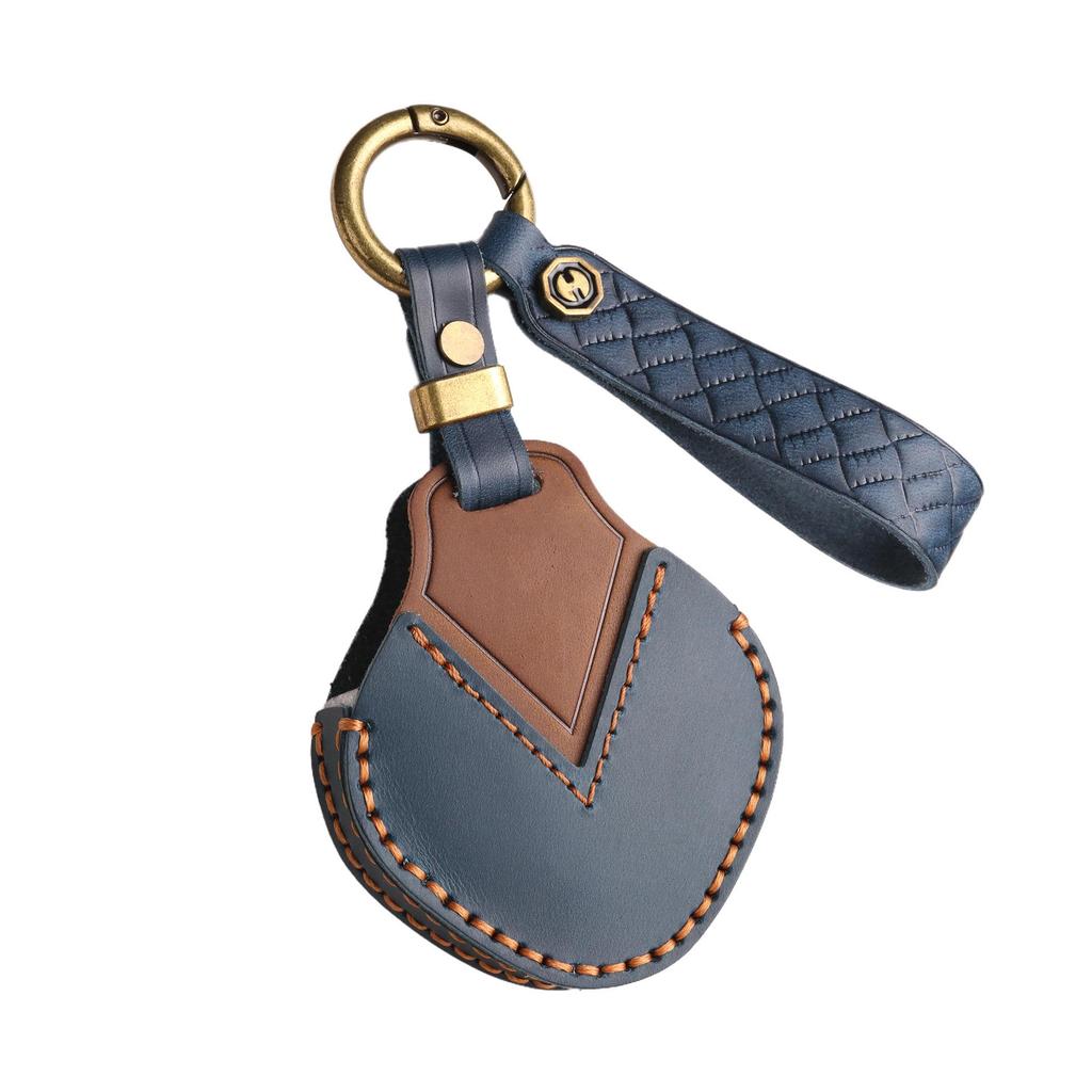 2024 Jetour Dasheng Leather Key Cover: Handmade, Premium, and Durable.