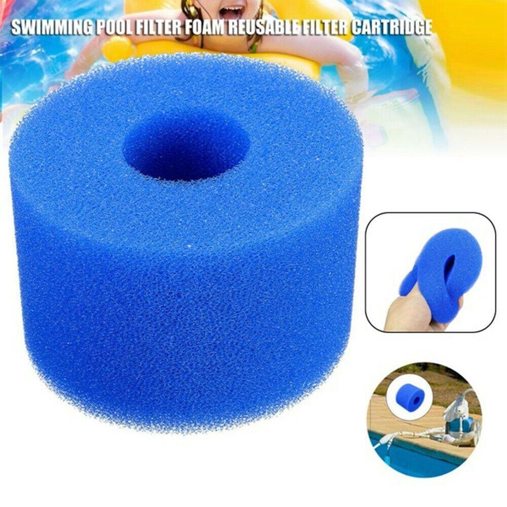 Washable Swimming Pool Filter Sponge Reusable Filter Cleaning Sponge Spa Filter Sponge  Spa Pool