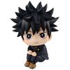 Jujutsu Kaisen Chibi Figure Kit: Gojo Satoru & Itadori Yuji Car Decoration Piece, Cake Topper Decor, Animation Collector-Worthy Present