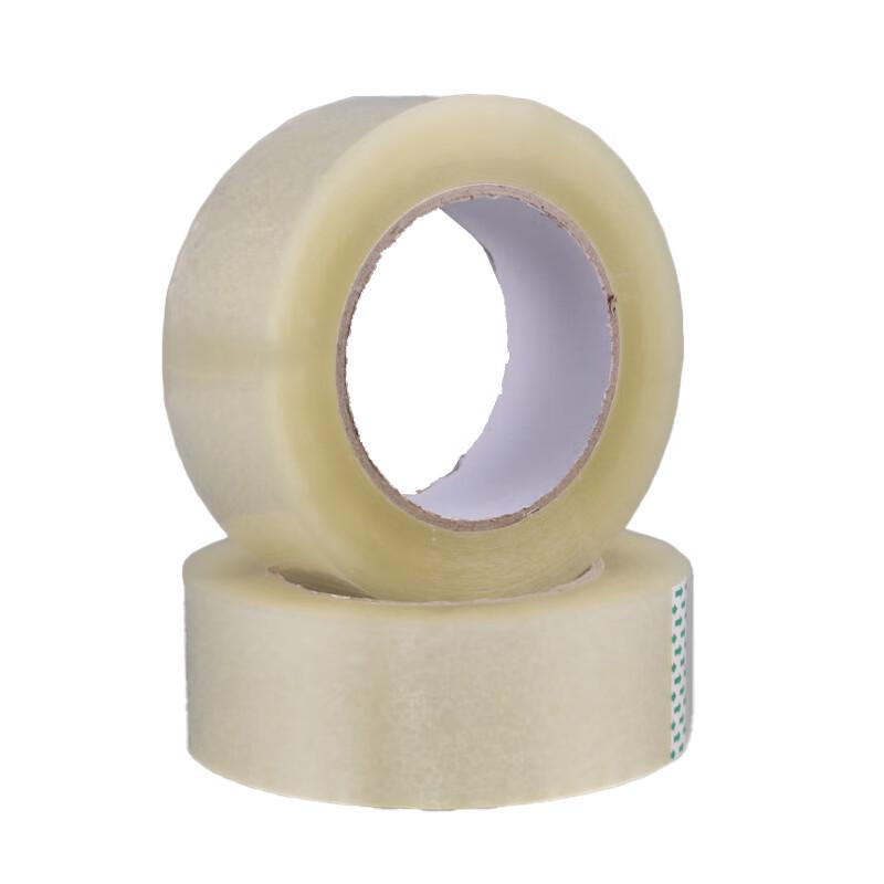 High-Strength Transparent Packaging Tape