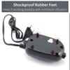 1Set Aquarium Air Pump Fish Tank Mini Compressor Single Double Outlet with Check Valve Tube Aquatic Accessories 220V 3W 5W