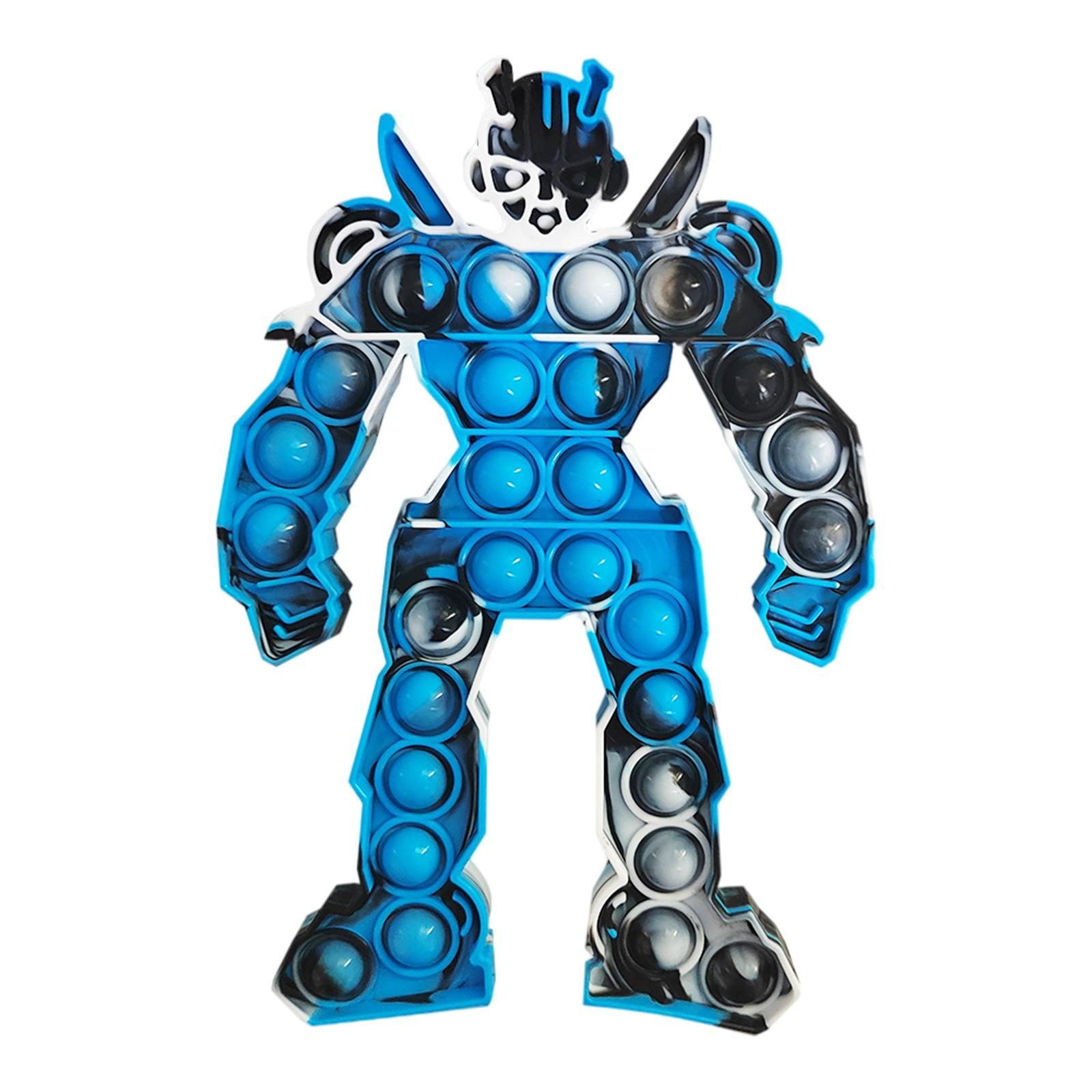 

Силіконова сенсорна декомпресійна настільна головоломка-декомпресійна іграшка