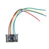 Heater Blower Motor Fan Resistor Wiring For Citroen Jumper Peugeot Boxer 2006-14