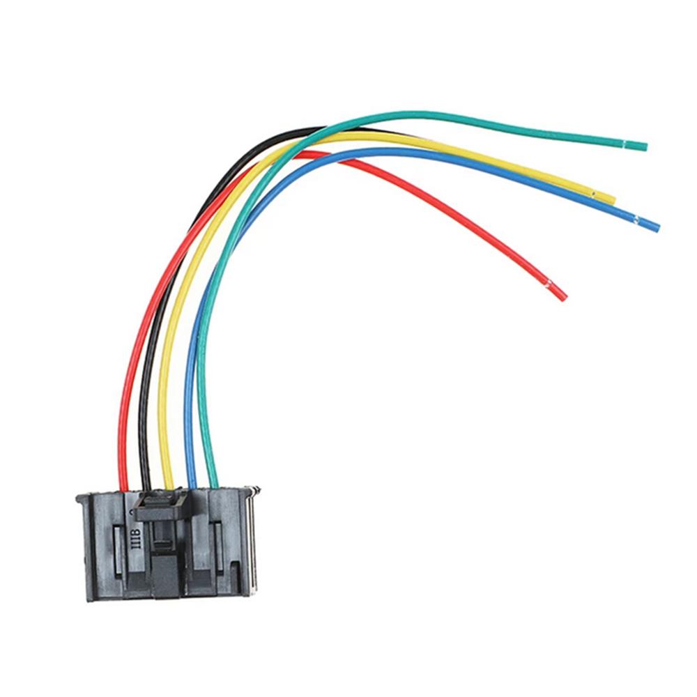 Heater Blower Motor Fan Resistor Wiring For Citroen Jumper Peugeot Boxer 2006-14