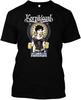 Korpiklaani A Man with A Pla Korpiklaanis Vintage Music Men T Shirt