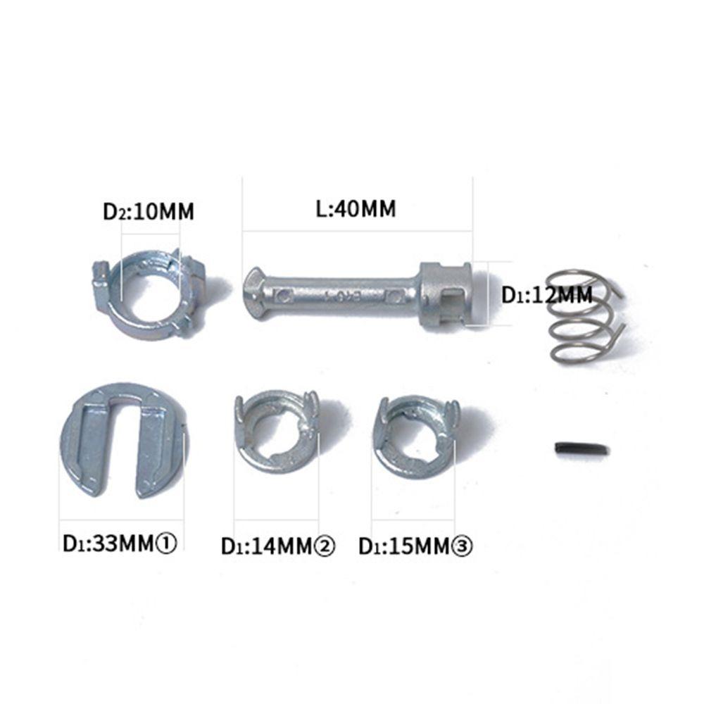 51218244049 Lock Cylinder Barrel Repair Tool Metal Car Lock Barrel Repair for BMW E46
