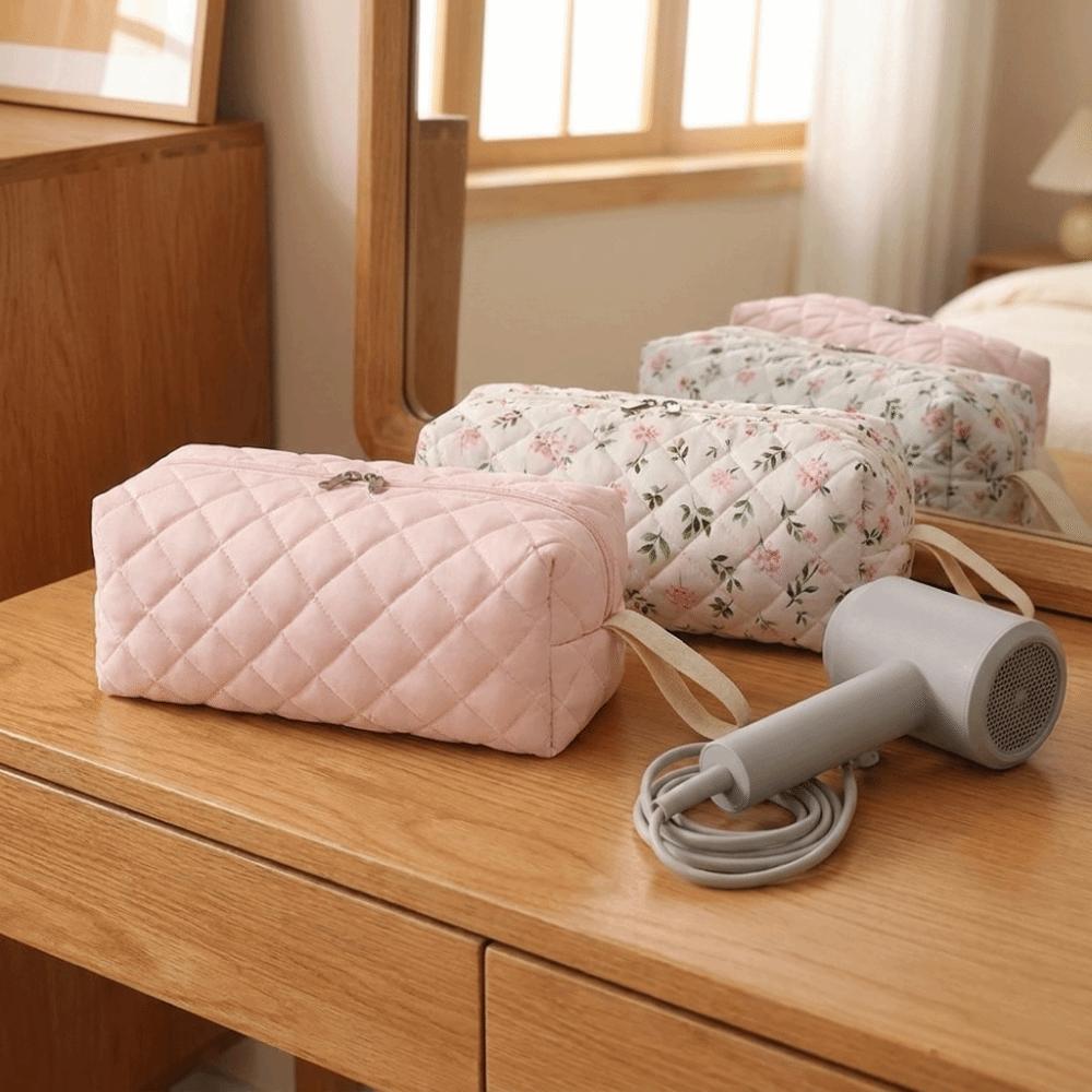 Soft Curler Storage Bag Large Capacity Curling Iron Carrying Case  Hair Tool Organizer
