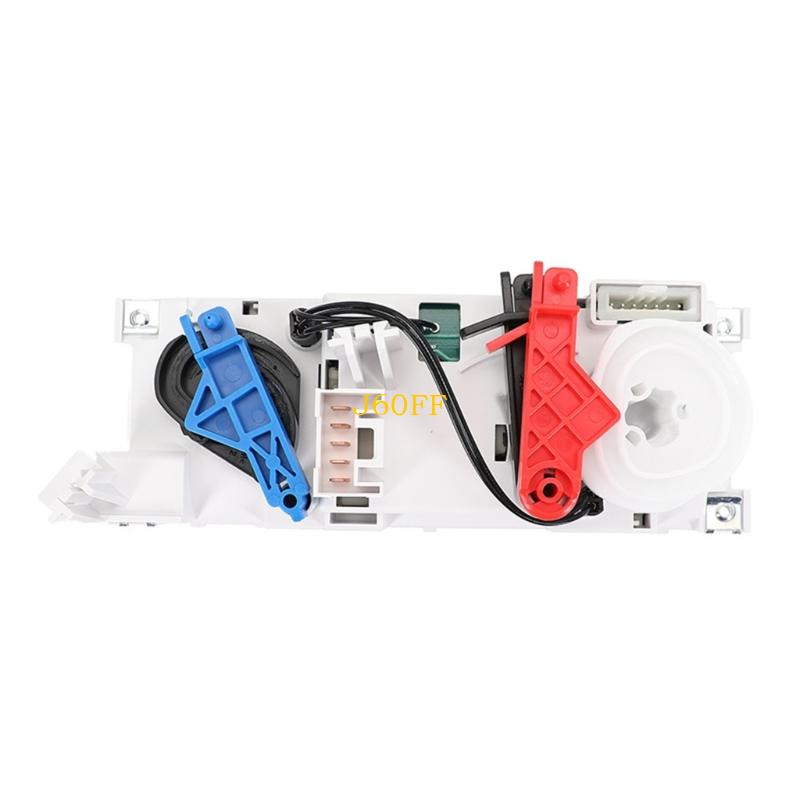 J60F HVAC Heater Control Panel Climates Control Modules DS660003 377820045D Car Manual Heater Control Knob