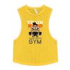 Muscleguys Sports fitness vest quick-drying jersey summer loose basketball tank top running training men's sleeveless gym clothes