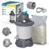 Bomba de Areia 3596 L/H + 25Kg Areia Bestway