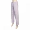 Barbara Women S Violet Check Pajama Awp4992bb