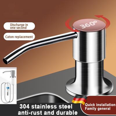 Productos para el baño – Dispensadores de jabón líquido