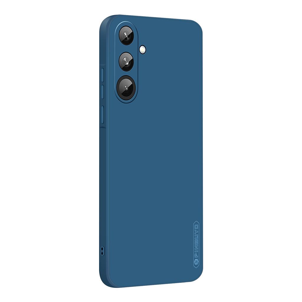 For Samsung Galaxy A36 5G Phone Case PINWUYO Soft Matte TPU Mobile Back Cover