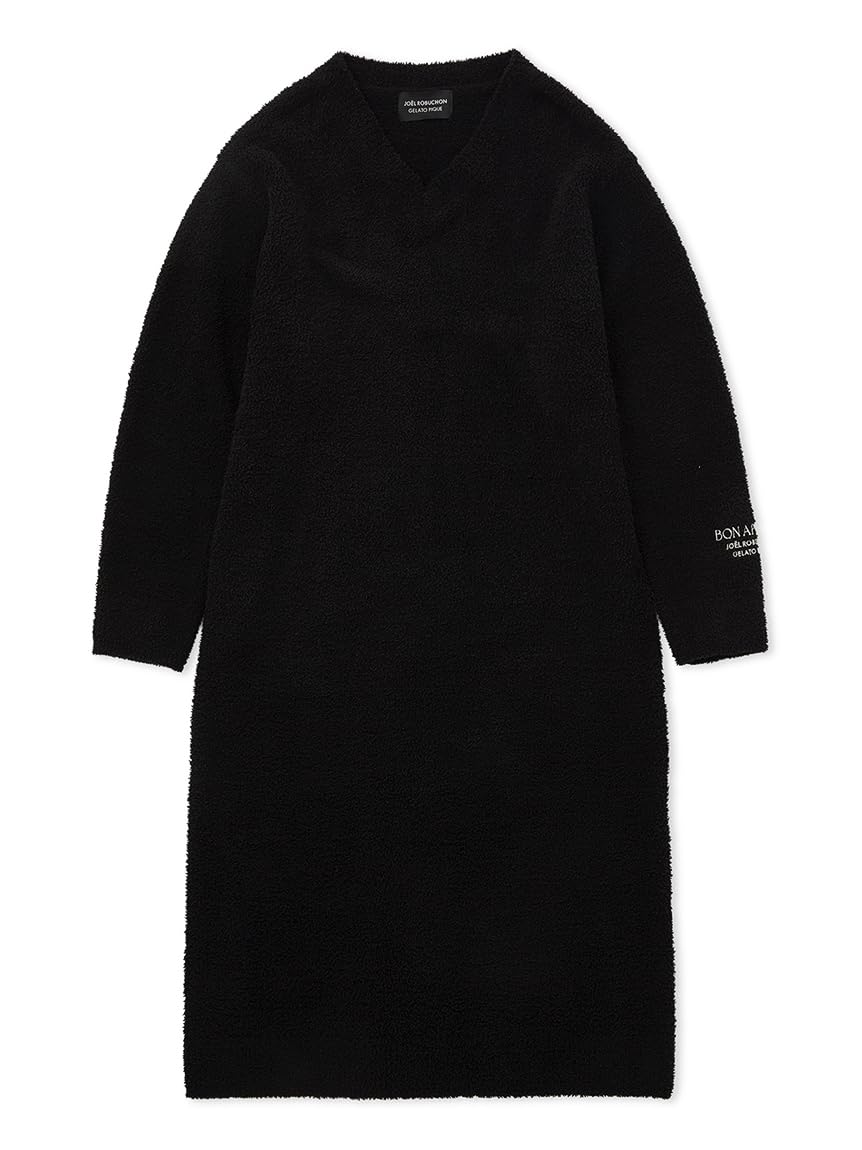 

Gelato Pique Joel Robuchon Dress PWNO245186BLKF чорний