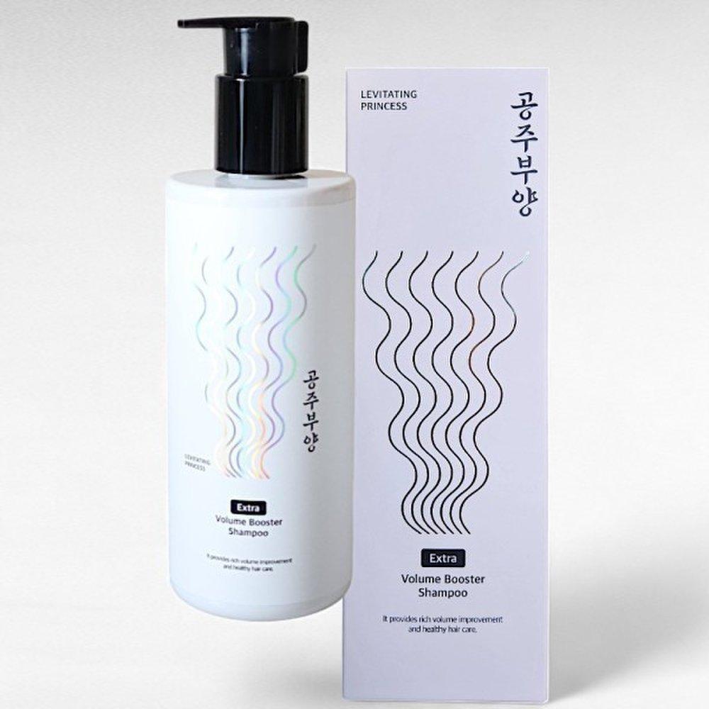 

Levitating Princess Extra Volume Booster Shampoo 500ml