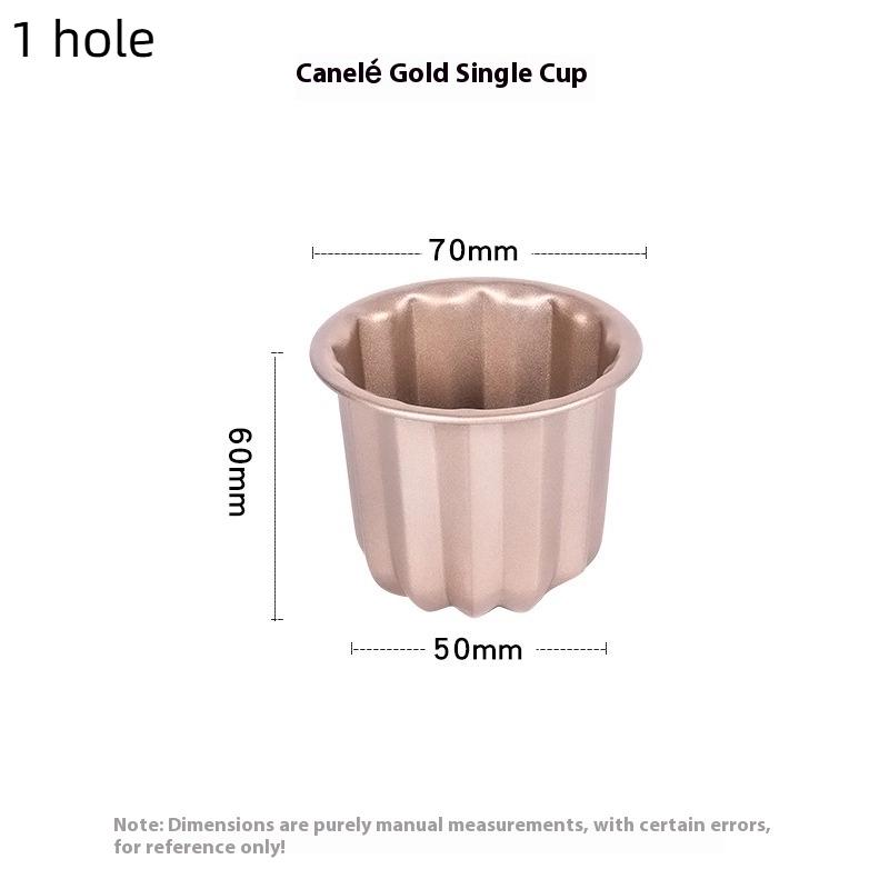 

Мини-форма для кексов с антипригарным покрытием, форма для выпечки из углеродистой стали, маленькая форма для маффинов, 1/4/6/9 отверстий, форма для торта для сладких угощений