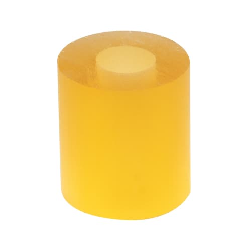 Musiclily Pro 8mm Pickup Mounting Tubes, Height Adjustable Rubber Tubes for Electric Guitars (Pack of 20)