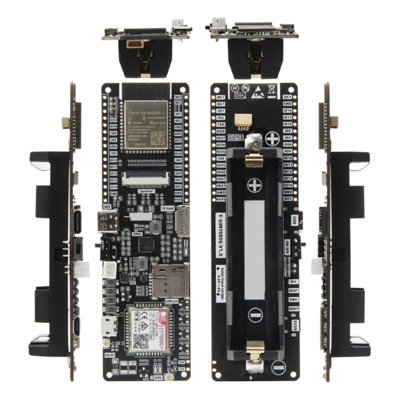 T-SIM7080G-S3 ESP32-S3 SIM7080 Drahtlose WiFi-kompatibel 5,0 Entwicklung Board-M -Iot h 16MB PSRAM 8M
