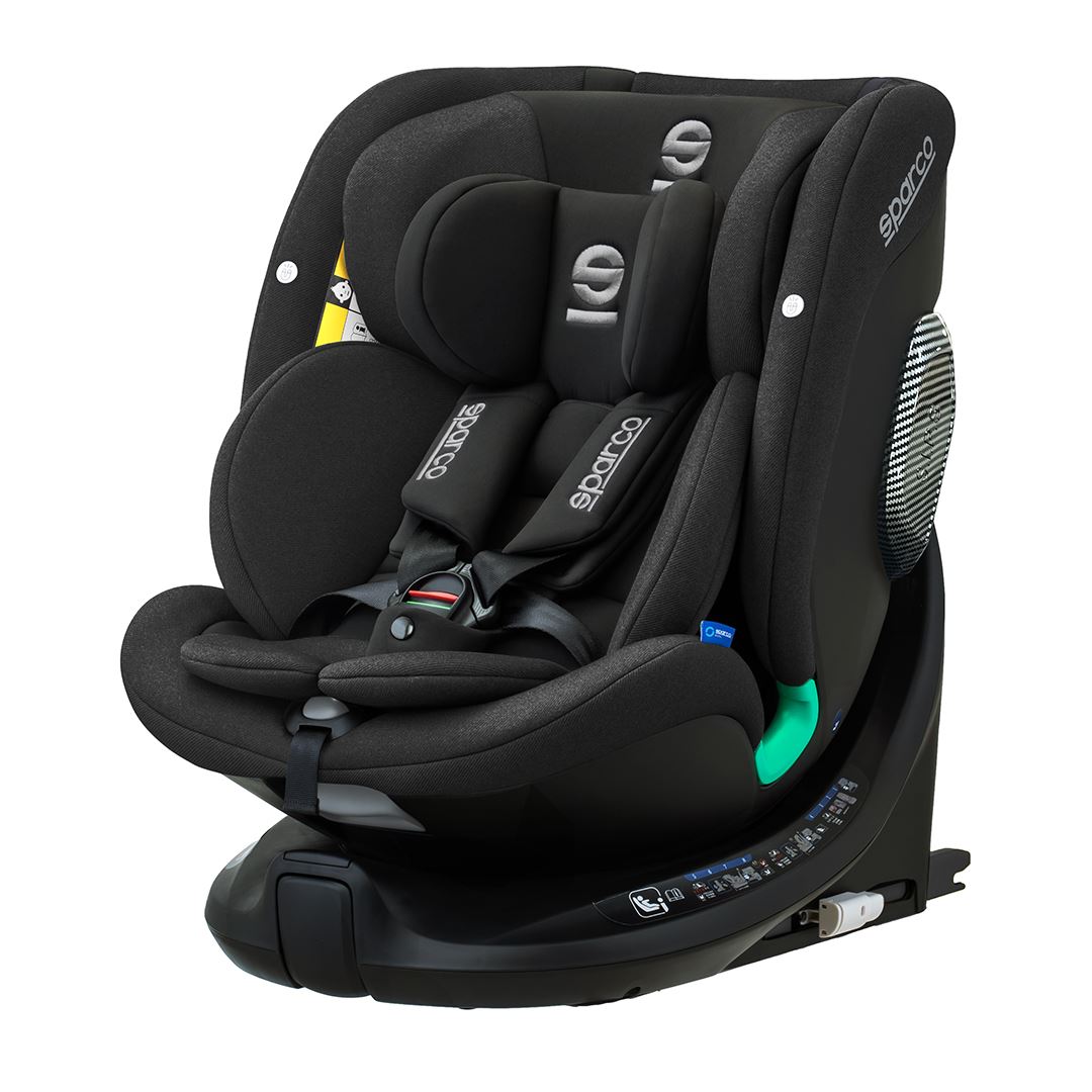 Sparco SK7000I 360° rotating car seat