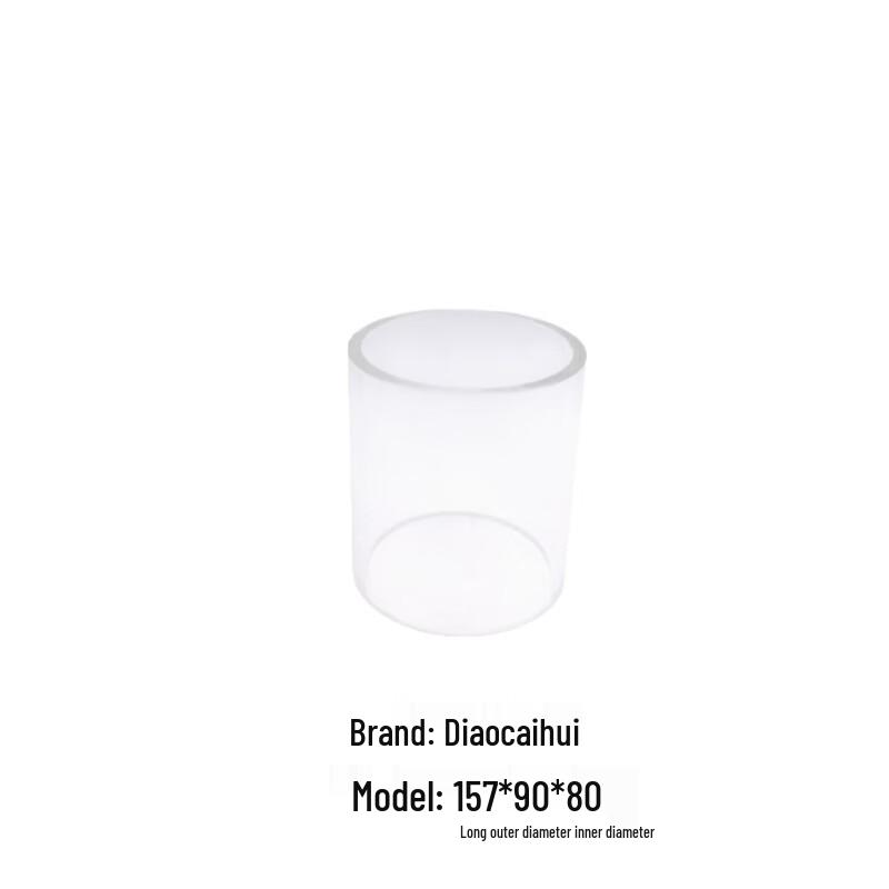 SZDCH Feed Machine Glass Cover