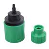 5Pcs 4/7 Hose Quick Connectors Garden Water Tap Water Drip Irrigation Hose Coupling Gardening Tools