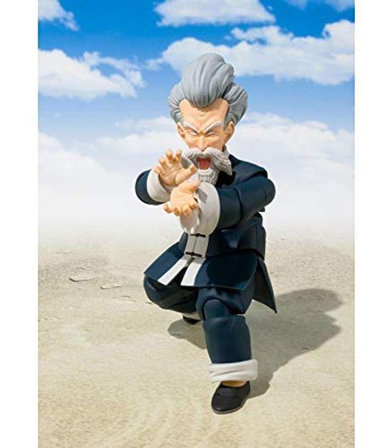 Dragon Ball Jackie Bandai Figuarts Chun, S.H.