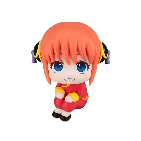 

Rukappu Gintama Kagura Completed Figure