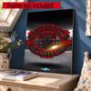 Manchester Diamond Painting Round Diamond Mosaic Rhinestones Diamond Embroidery Craft Kit Wall Decor Without Frame
