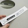 BMW X1 X2 X3 X5 X6 F15 F16 F25 F30 Logo Cromato Emblema XDrive Distintivo Baule Auto 18i 20i 23i 25i 30i 35i 40i 45i 48i Accessorio ut2