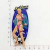 United States Fridge Magnets America New York Florida Hawaii Las Vegas Tourism Souvenirs Fridge Magnetic Stickers Home Decor