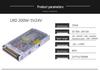 Ultra-Thin Dual Output Switching Power Supply 5V/24V - Multi-Output Constant Voltage Supply