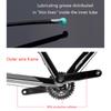 300CM Long Bicycles Oil Tube Pipe Catheter Kits Shift Cable Catheter Brake Line Housing Brake Inner Cable Lube Liner