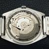 AUTOMATIC VINTAGE SEIKO 5 JAPAN MENS BLACK COLOR DIAL WATCH A500844-5 R154-a500844