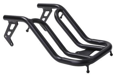 Honda Hunter Cub CT125 JA55 JA65 Centraal Bagagerek Motoraccessoires Buitenste Laadrek Aangepaste Onderdelen Zwart Universeel Aftermarket Onderdeel