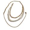 Pearl Waist Chain Women's Fashion Simple Multi-layer Chain Waist Dress In Stock