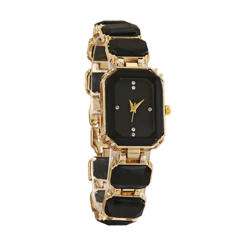 New Fashion Personalized Simple Watch Set Women's Watch Butterfly Digital Belt Fashion Watch