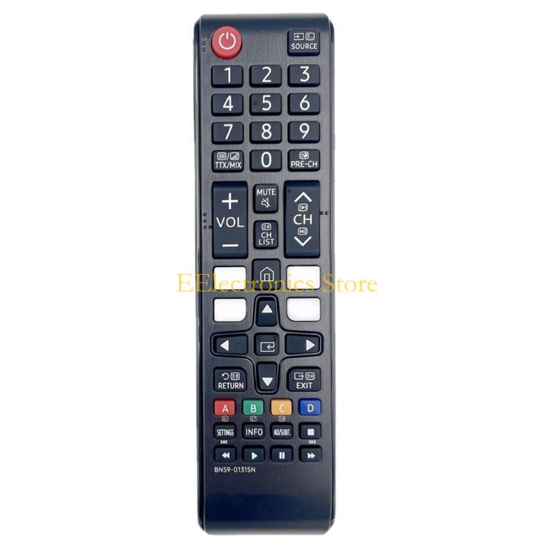 B03C Remote Control BN59-01315N for QN90B 2020-2025 Repair Part China Mainland