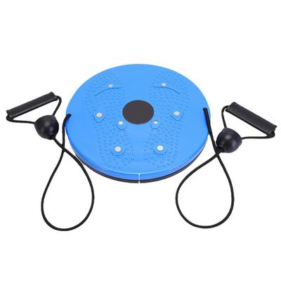 Disco per torsione della vita, capacità di carico 100 kg, attrezzo ginnico magnetico portatile multifunzionale per la vita