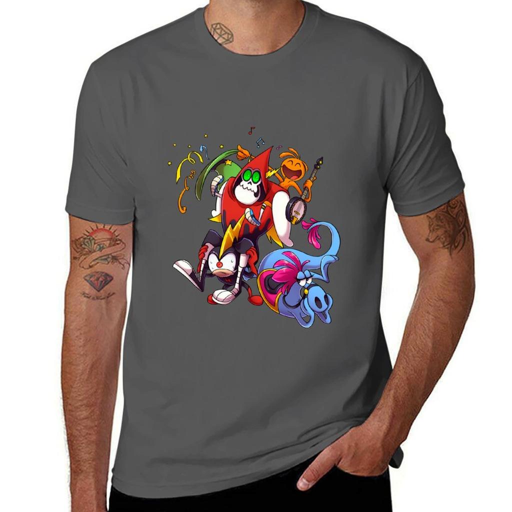 Wander Over Yonder Main Four Tshirt Summer Holiday Casual Tee Tshirt