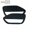 2x Door Panel ert Card Cover Skin (R+L) For Ford Mustang 2005-2009 Black