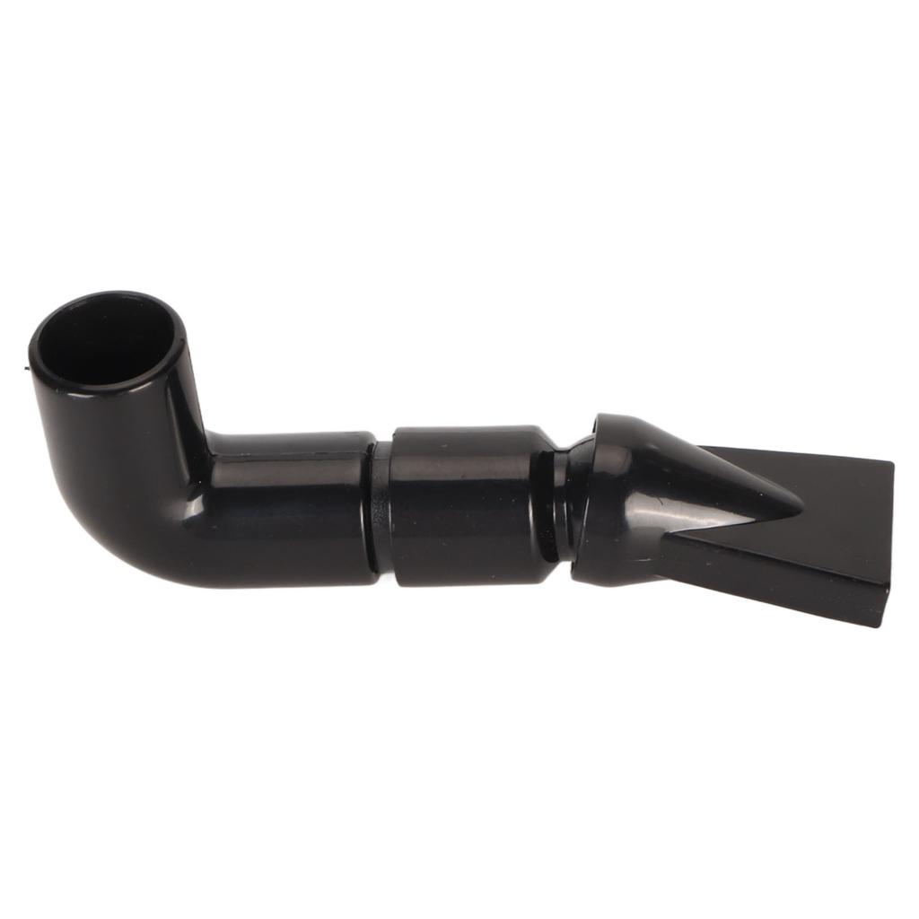 Akvariepumpa Anknäbbsmunstycke Professionell 360 graders rotation Vattenfallseffekt Akvariumpumpmunstycke för akvariefiskar