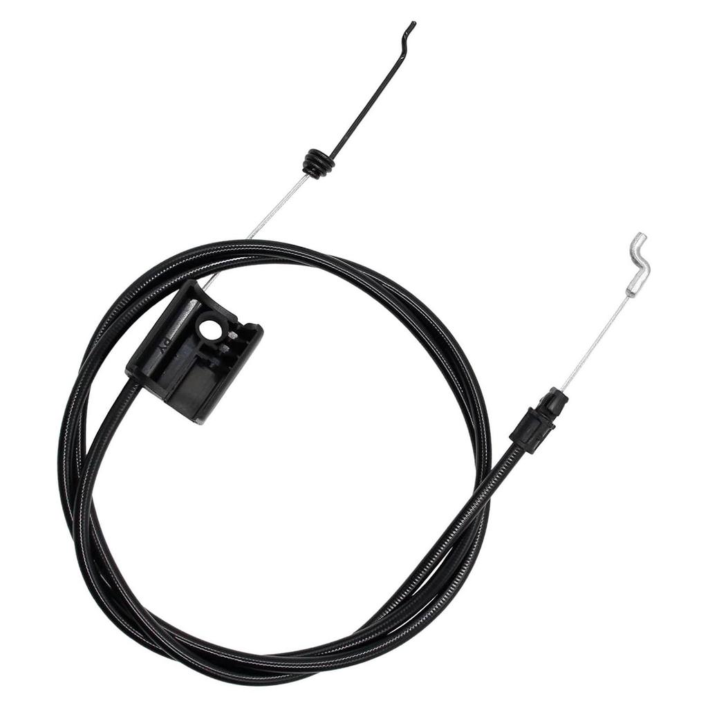 Durable Steel Replacement Cable For Lawn Mowers Heavy Duty Construction Ensures Longevity