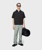 Leinseu Day Shirt - Black