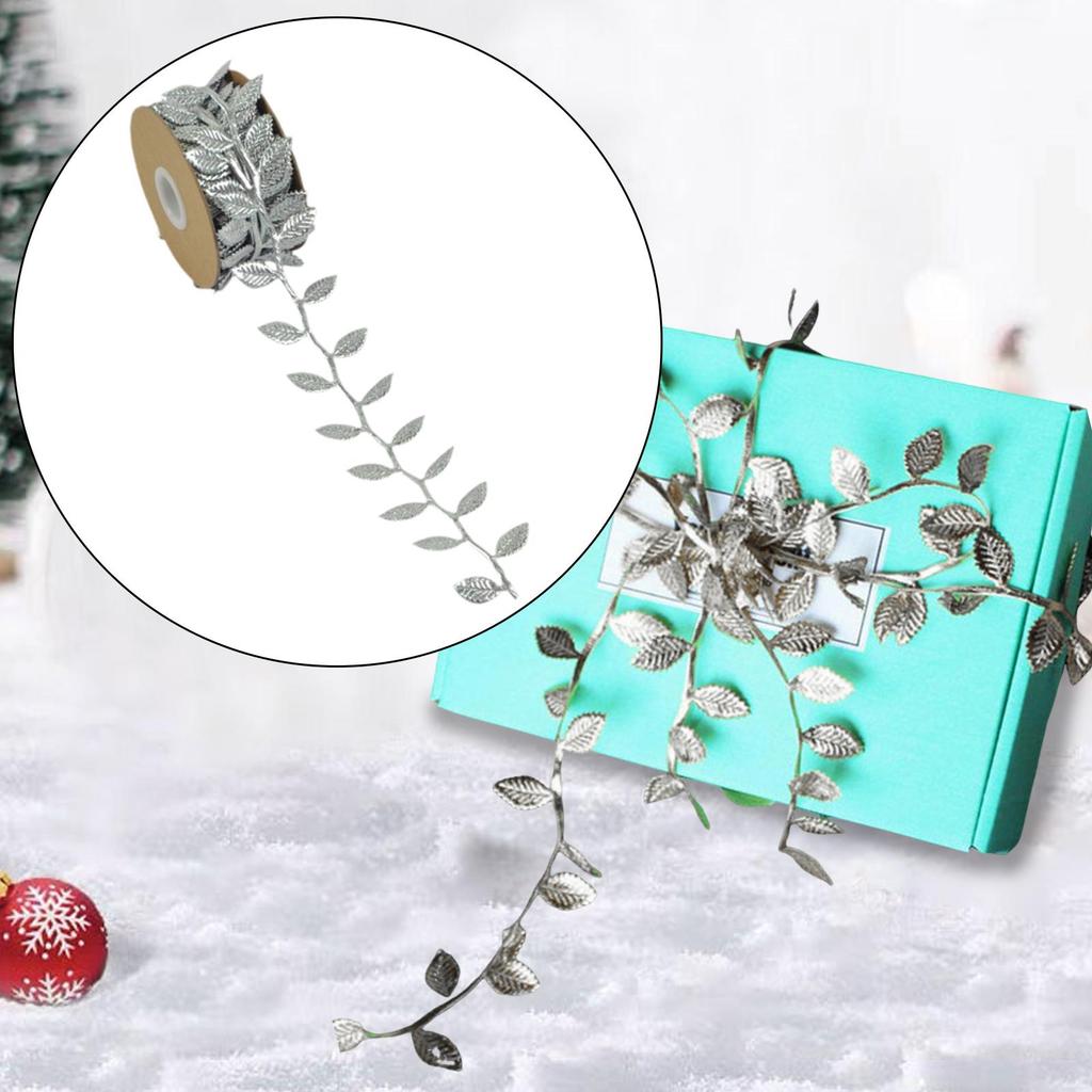 Christmas Ribbon DIY Crafts 32.80ft Long Decorative Crafting Wedding Decor