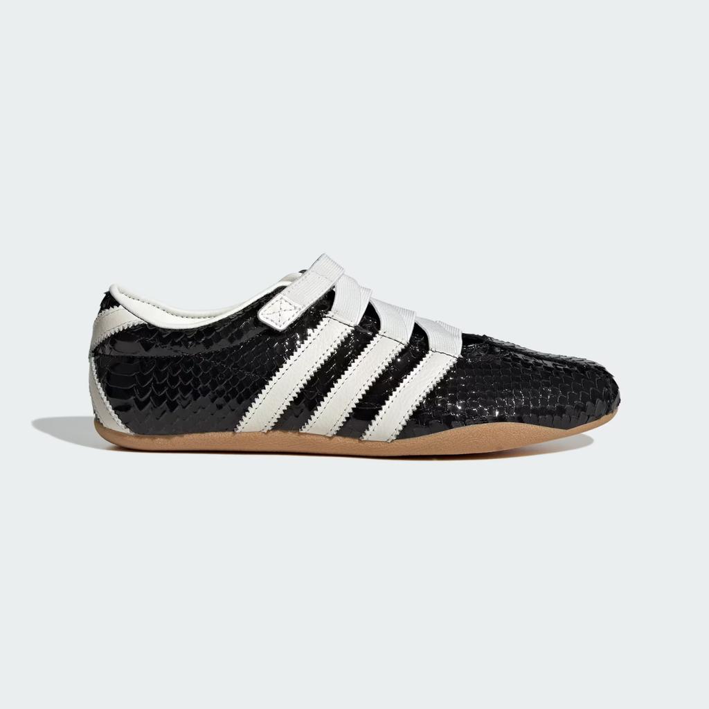KI4313 Adidas Tokyo MJ Core Black Off White (Women's)