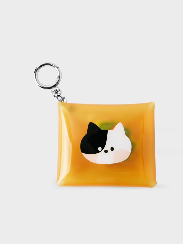 LINE FRIENDS Minini School Jenini Pouch Sticker Set