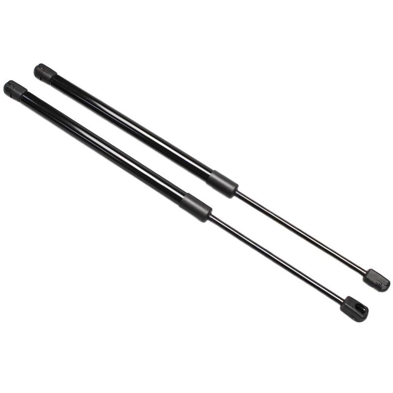2 Stück Auto Frontklappe Motorhaube Gasdruckfedern Stoßdämpfer Liftstützen Kohlefaser für Porsche 911 964 993 1988-1993