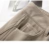 Korean-Style High Waist Slimming Casual Jeans for Women - Spring/Autumn 2026