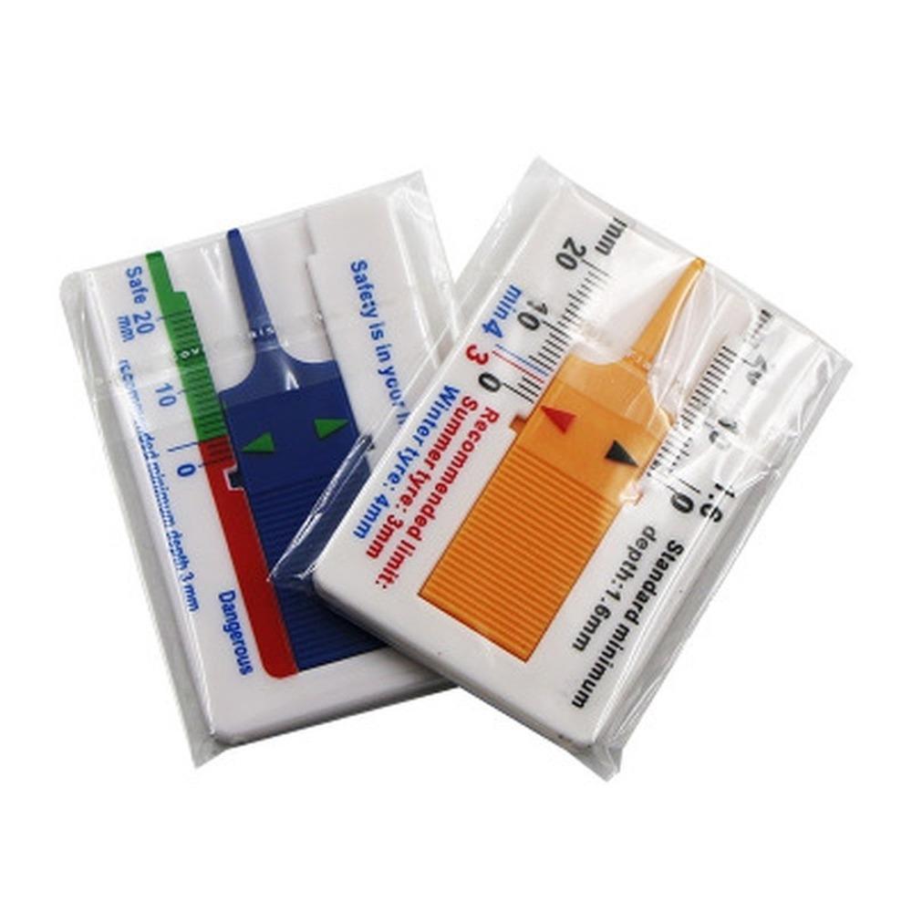 0-20mm Misuratore di Profondità Battistrada Pneumatici Auto Indicatore di Profondità Calibro Misuratore Moto Rimorchio Furgone Strumento di Misura Ruota Forniture di Misurazione